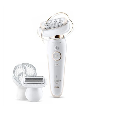 Braun | SES9030 Silk-epil 9 Flex | Epilator | Operating time (max) min | Bulb lifetime (flashes) Not applicable | Number of pow